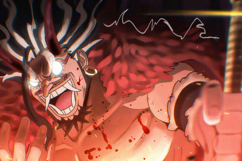 One Piece Manga 1164 Español – La Verdad sobre Davy Jones y la Caída de Rocks