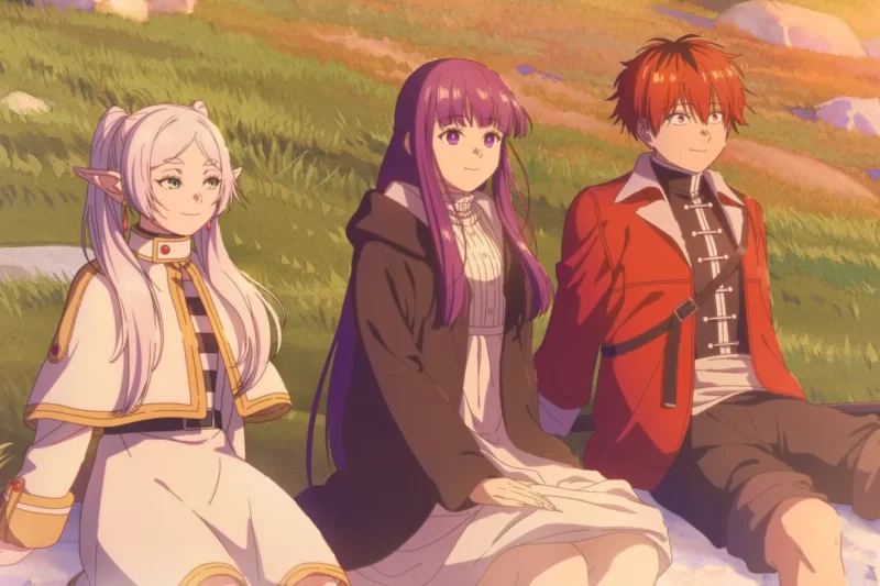 Sousou no Frieren: Una Nueva Perspectiva en el Anime de Fantasía para 2025