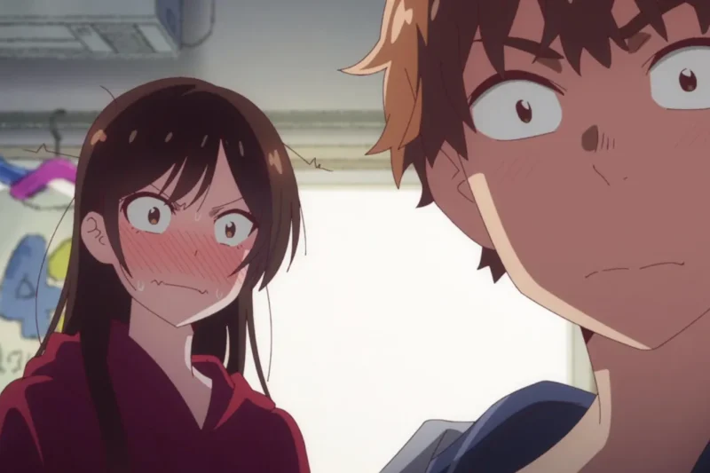 Reiji Miyajima aborda las críticas sobre la extensión de Kanojo Okarishimasu