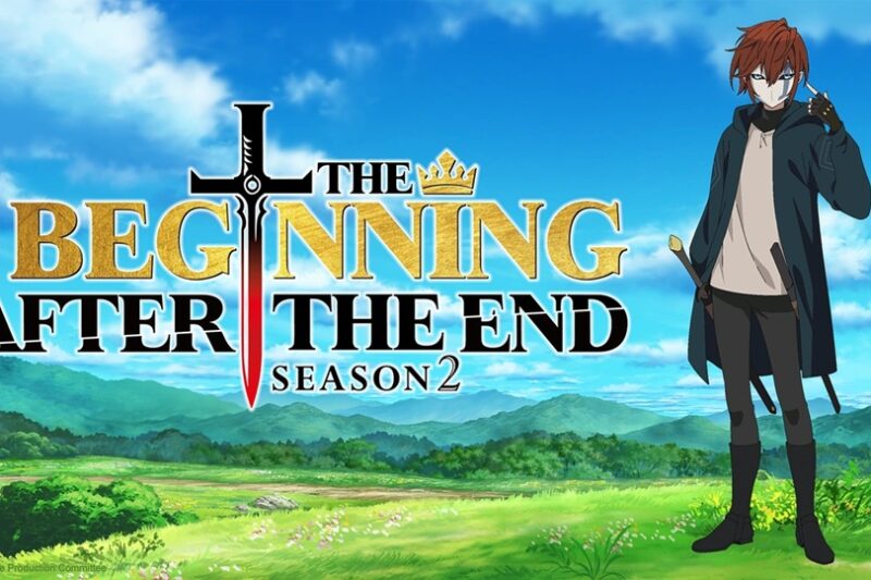 El ansiado regreso de The Beginning After The End: Estreno de la segunda temporada en 2026