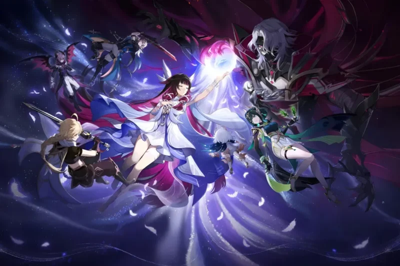 Detalles sobre los banners, eventos y recompensas de Genshin Impact 6.1