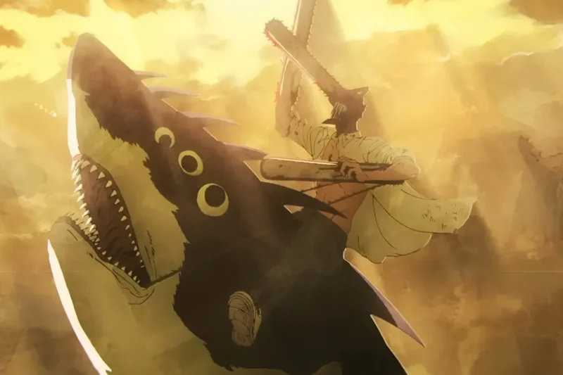 Nuevo tráiler de Chainsaw Man: Reze Arc revela escenas exclusivas