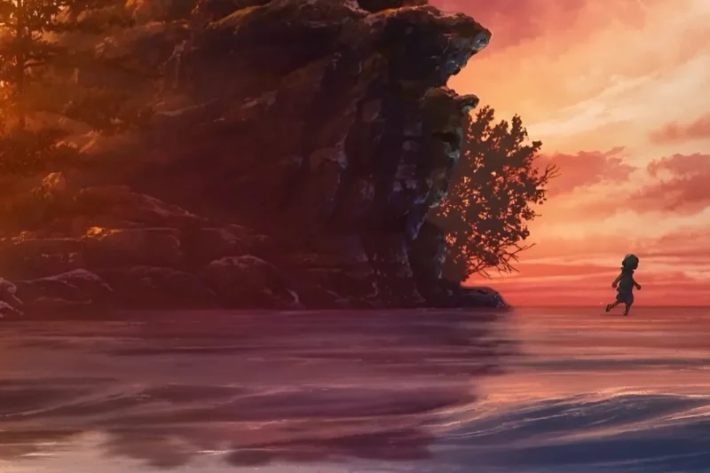 Anuncio de la película original Beast of Kamisari Month