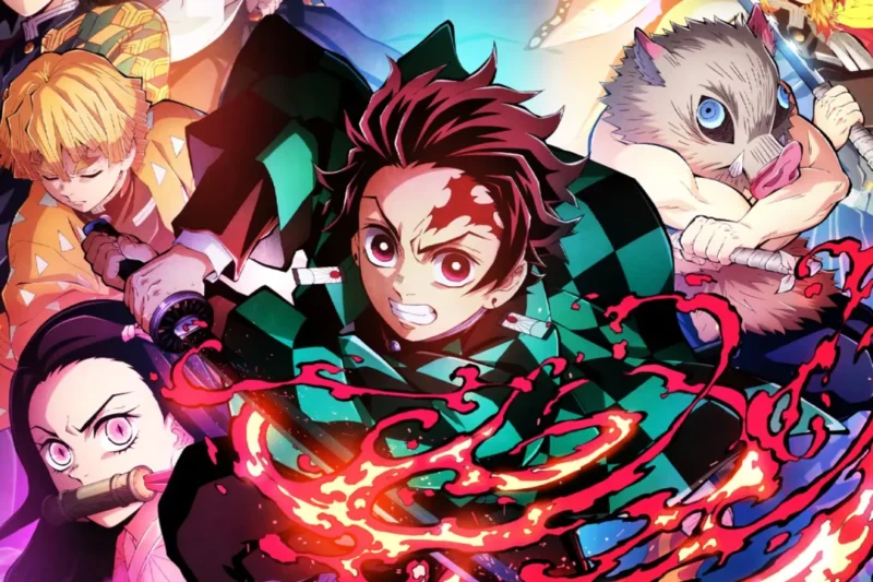 Recorrido por los arcos de Kimetsu no Yaiba: La evolución de Tanjiro y sus aliados