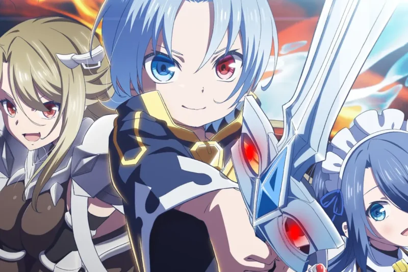 Noble Reincarnation: presentación del nuevo tráiler y fecha de lanzamiento