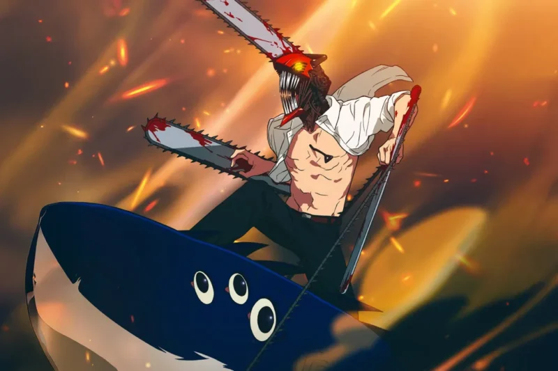 Chainsaw Man supera a Kimetsu no Yaiba y logra un nuevo hito en ventas