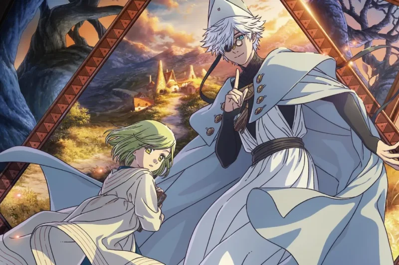 Witch Hat Atelier: Nuevas imágenes del anime reveladas