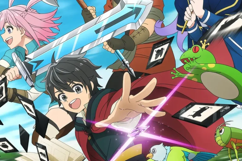 Primer tráiler del isekai Hell Mode revelado