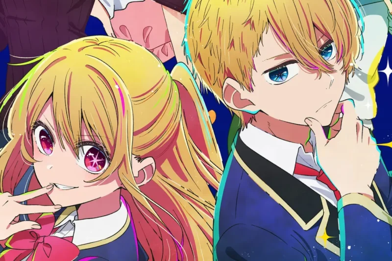 Oshi no Ko se traslada a Crunchyroll