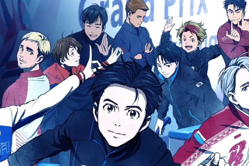 Razones detrás de la no realización de Yuri on ICE: Ice Adolescence según su productor