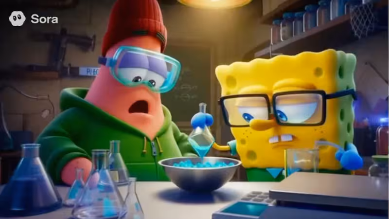 Japón exige a OpenAI una revisión del generador de video Sora2 por posible plagio de anime