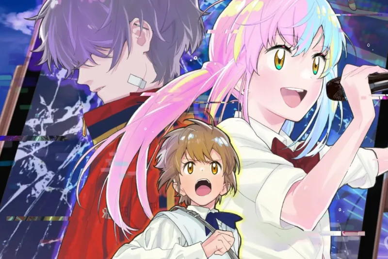 La película Meikyuu no Shiori presenta un nuevo tráiler y su canción principal