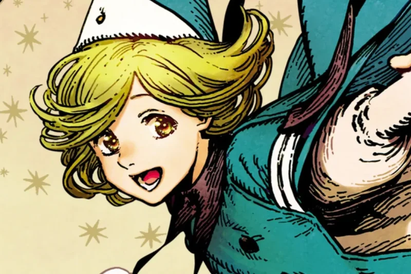 Witch Hat Atelier se consagra de nuevo en los Harvey Awards 2025
