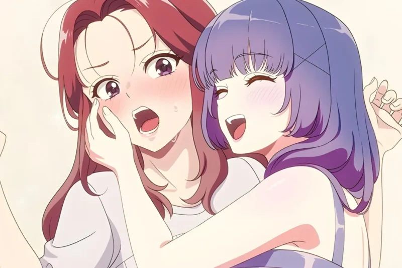 La serie de comedia yuri ‘Android wa Keiken Ninzu ni Hairimasu ka??’ llegará en enero